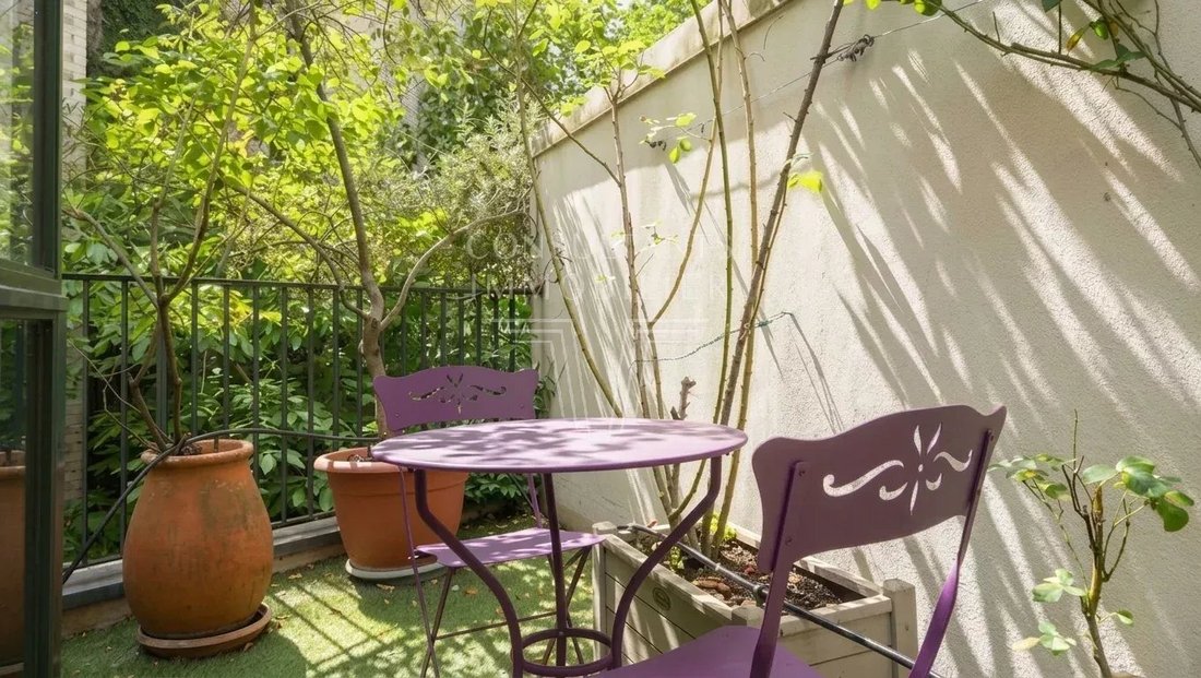Residenza a Auteuil Nord, Paris 16e Arrondissement, Parigi 5 - 19144839