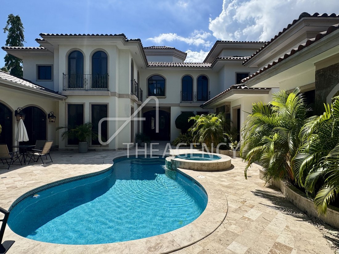 Villa à Panama, Panama, Panama 2 - 19144334