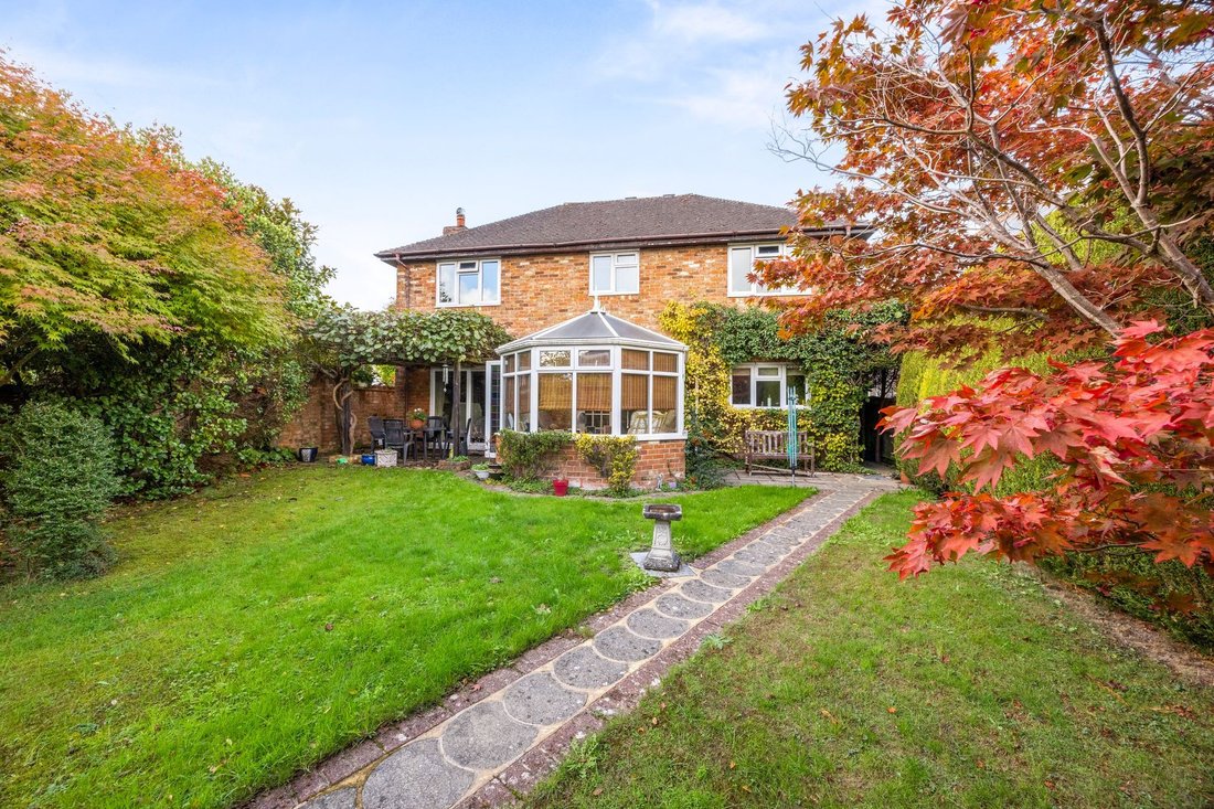 House in Crowborough Common, Crowborough, England 5 - 19145558
