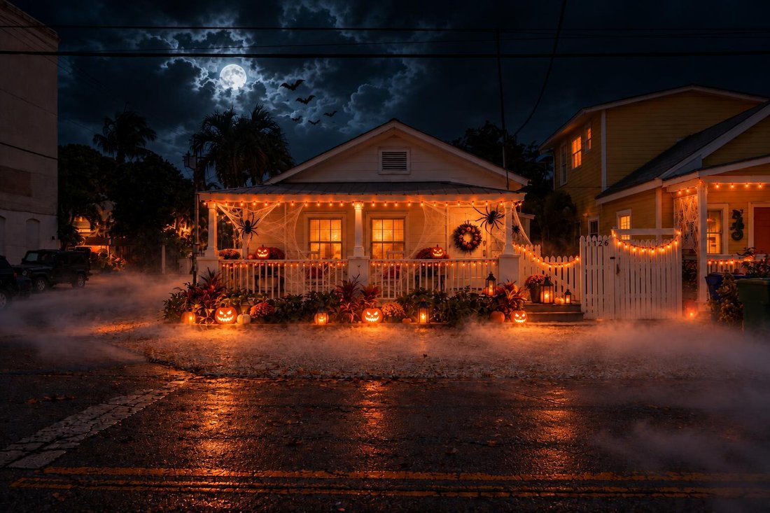 Casa a Key West, Florida, Stati Uniti 1 - 18263230