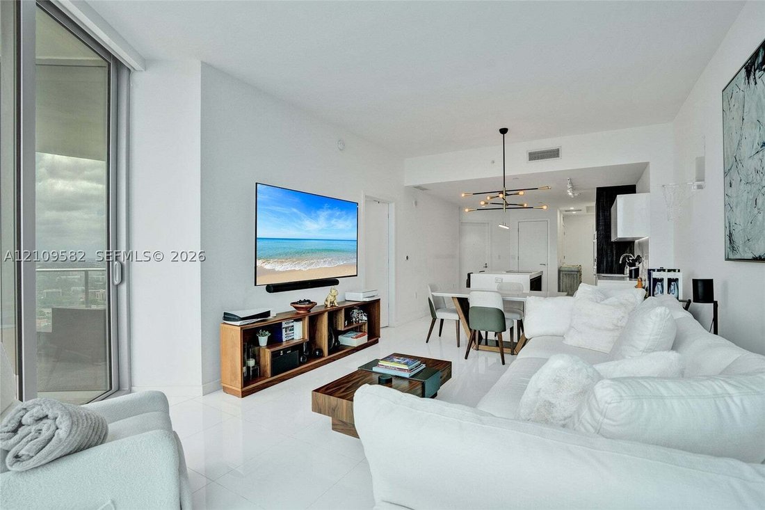 Condominio en Miami, Florida, Estados Unidos 3 - 19144513