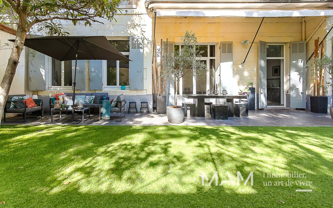 Apartamento en Pointe Rouge, 8e Arrondissement, Marsella 1 - 18230405