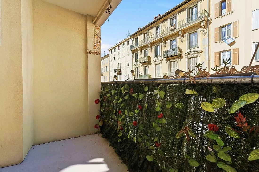 Apartamento en Le Port, Niza, Francia 3 - 19145256