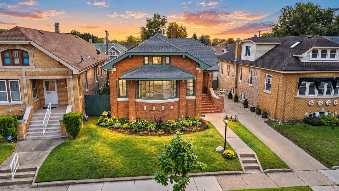 House in Berwyn, Illinois, United States 1 - 19144973