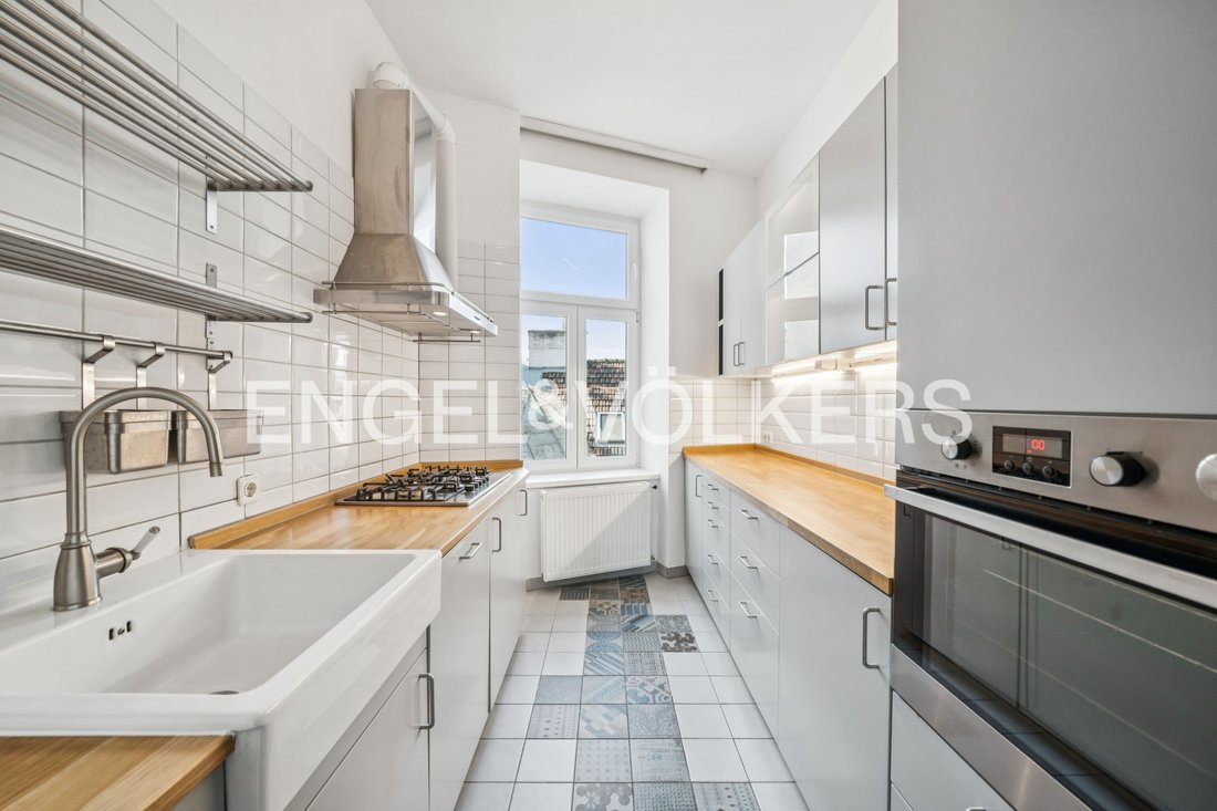 Apartamento en Viena, Viena, Austria 4 - 19144447