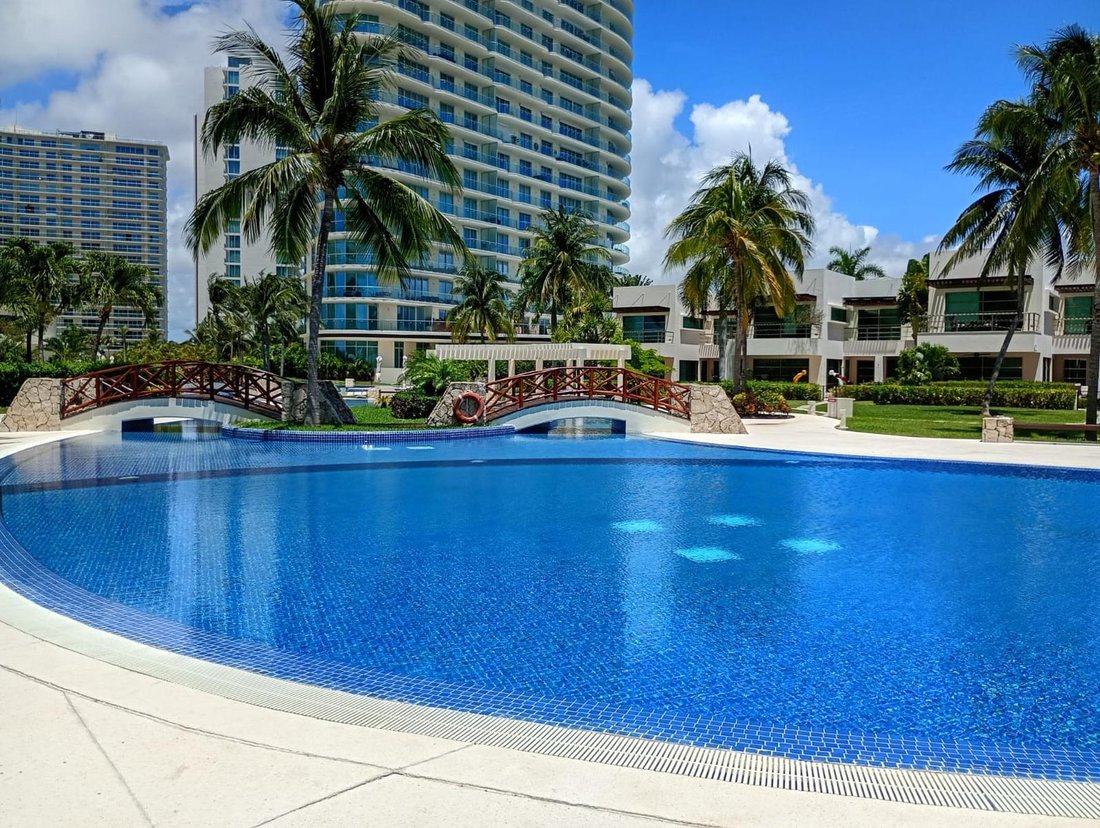 Apartment in Cancún, Quintana Roo, Mexico 1 - 18626790