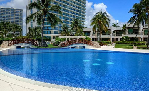 Apartamento en Cancún, Quintana Roo, México 1