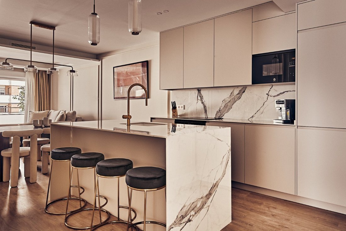 Apartment in Chamberi, Madrid, Spain 4 - 19145313