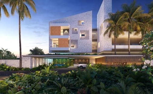Apartment in Trou-aux-Biches, Pamplemousses District, Mauritius 1