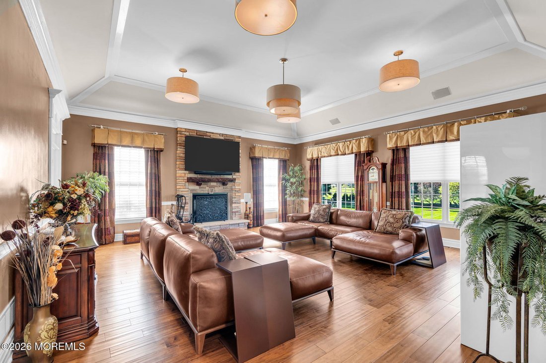 Casa a Colts Neck, New Jersey, Stati Uniti 3 - 19144406