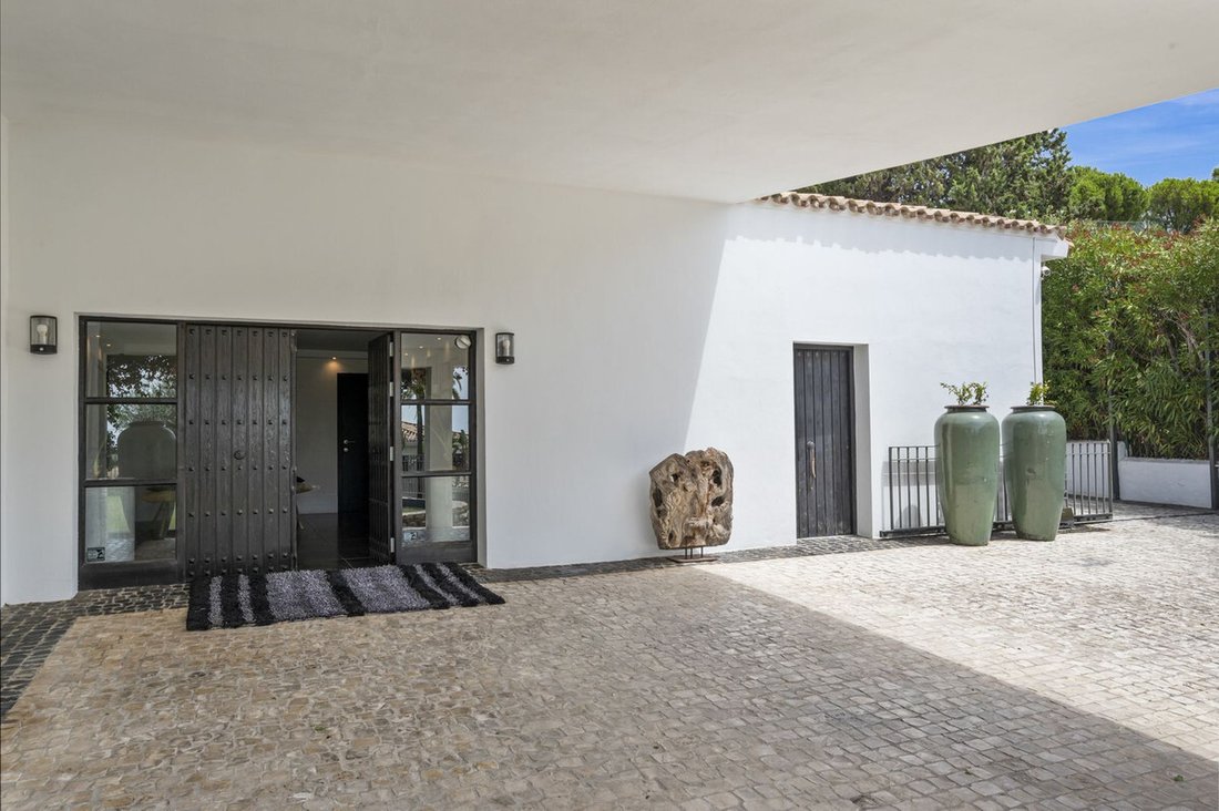 Villa in El Paraíso, Benahavís, Spanien 5 - 19144471