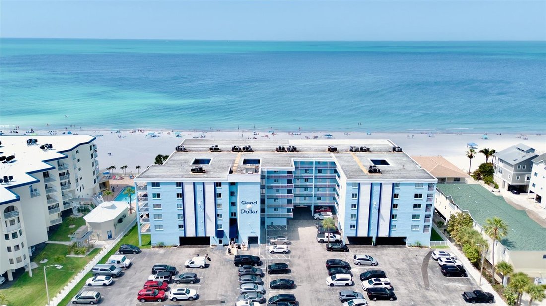 Appartement à Indian Shores, Floride, États-Unis 1 - 19144836