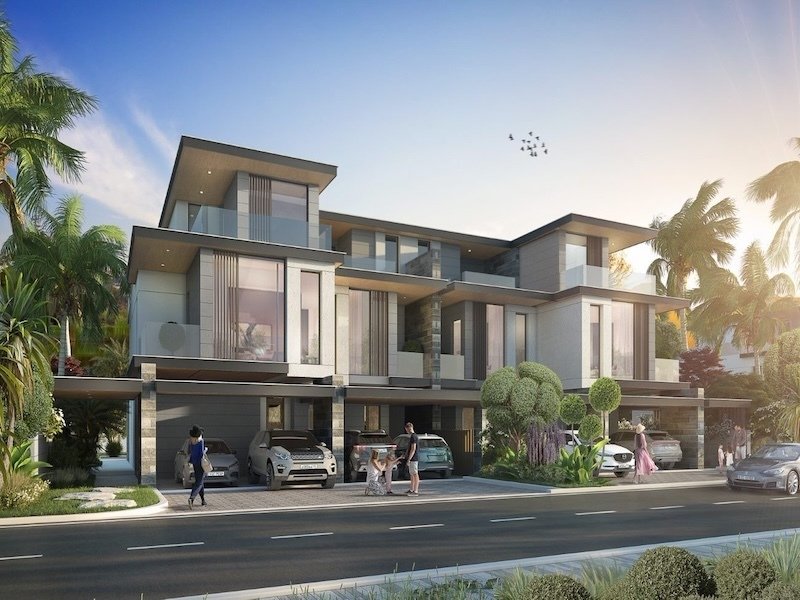 Townhouse in The World, Dubai, United Arab Emirates 1 - 19144434
