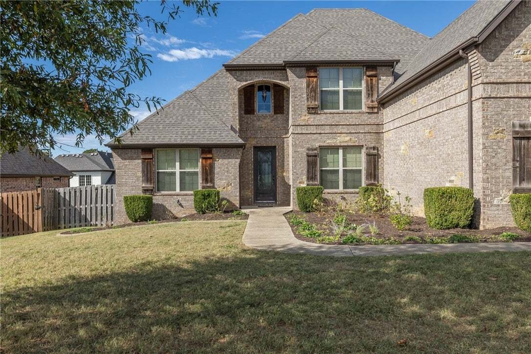 Casa a Fayetteville, Arkansas, Stati Uniti 4 - 19144346