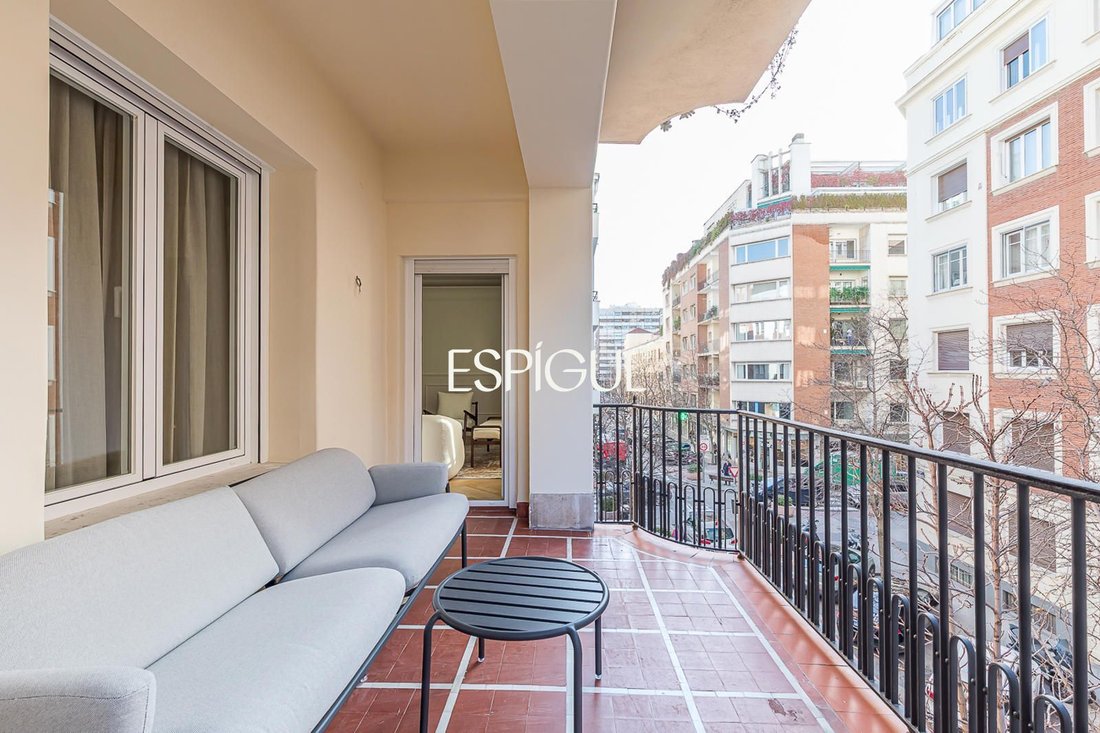 Appartement à Salamanque, Madrid, Espagne 4 - 19144862