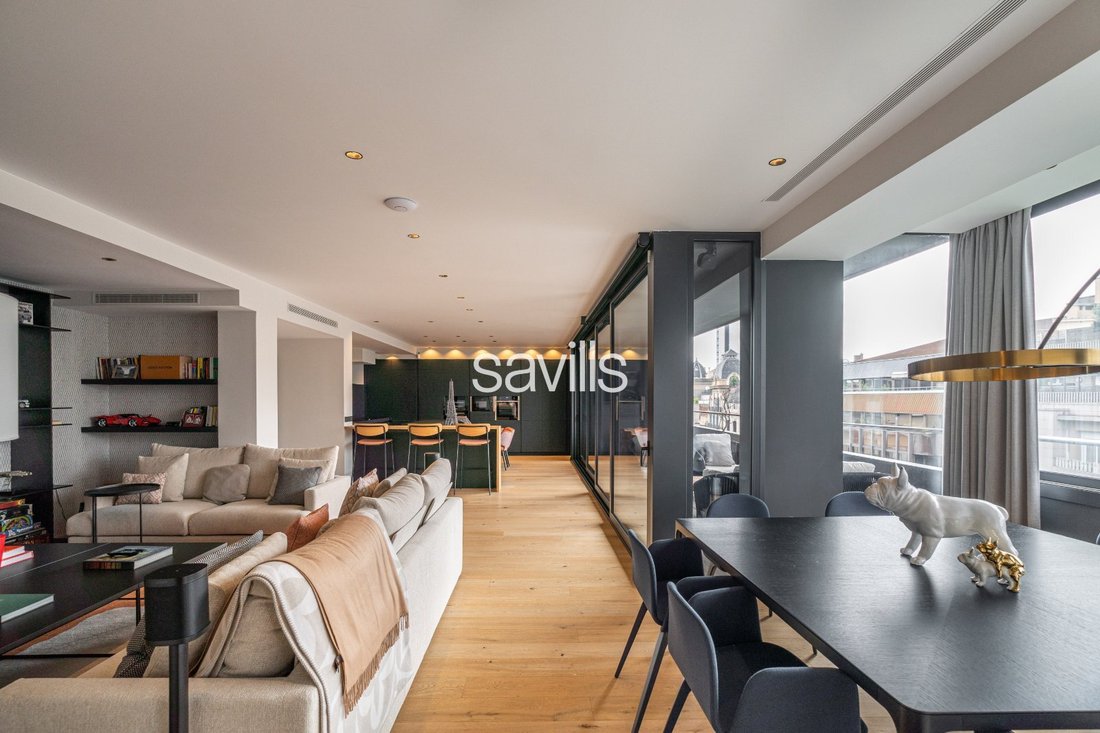 Apartamento en Sarrià-Sant Gervasi, Barcelona, España 5 - 19145296