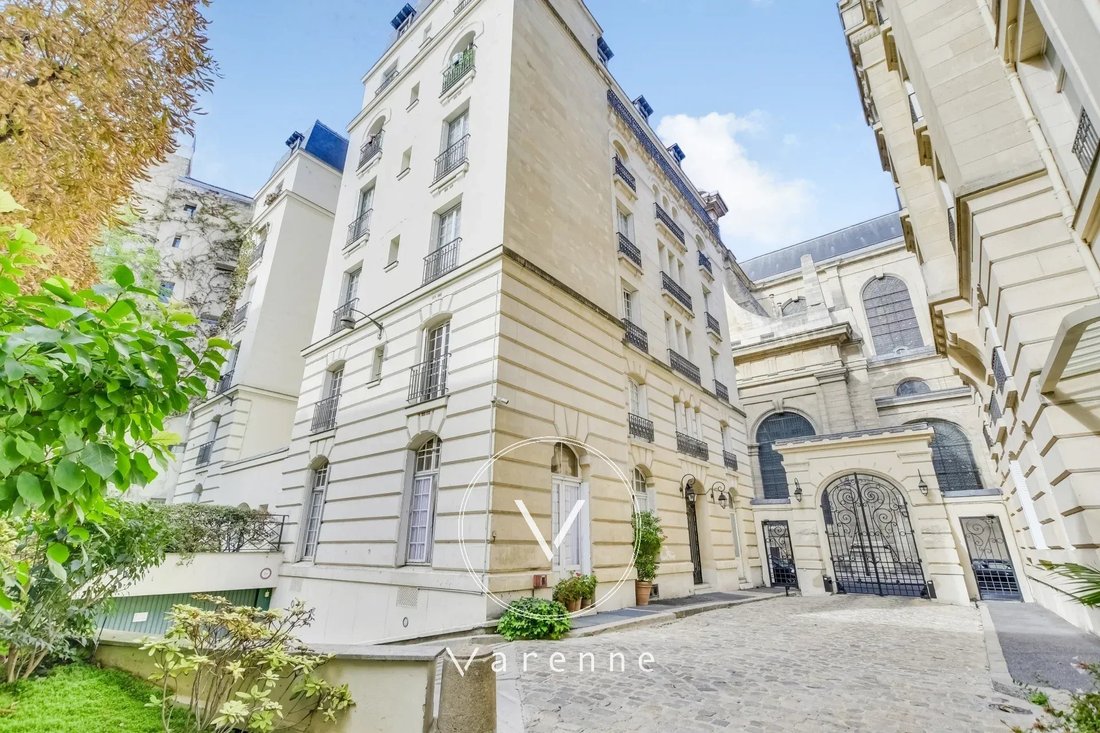 Appartamento a Paris 6e Arrondissement, Parigi, Francia 2 - 19145273