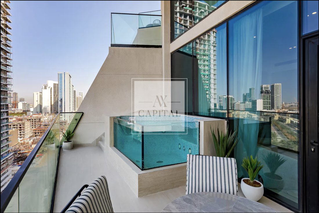 Apartment in JVC / Jumeirah Village Circle, Dubai, United Arab Emirates 2 - 19144898