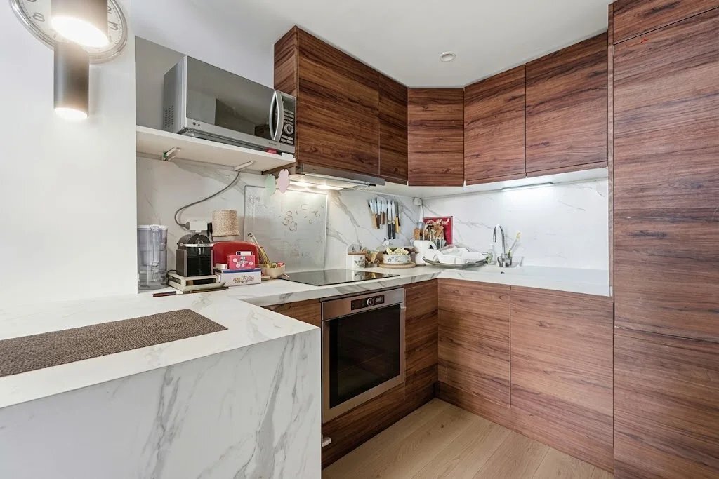 Apartamento en Le Port, Niza, Francia 4 - 19145256
