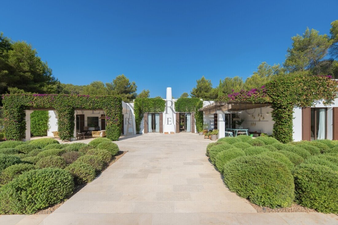 Villa in Jesús, Santa Eulària des Riu, Balearische Inseln 2 - 19145331