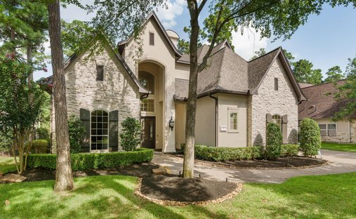Haus in The Woodlands, Texas, Vereinigte Staaten 1