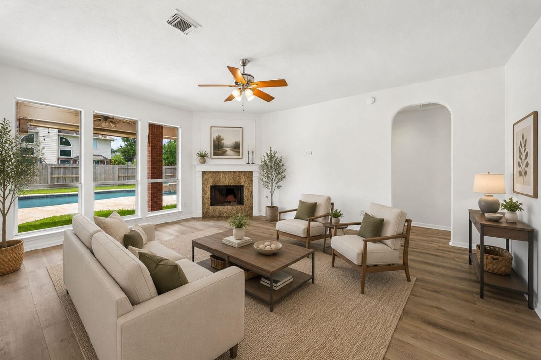 Casa a Sugar Land, Texas, Stati Uniti 4 - 19145125