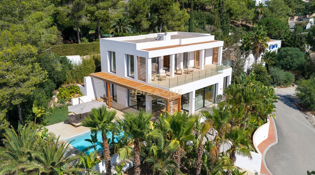 Villa in Santa Eulària des Riu, Balearische Inseln, Spanien 1 - 19145201
