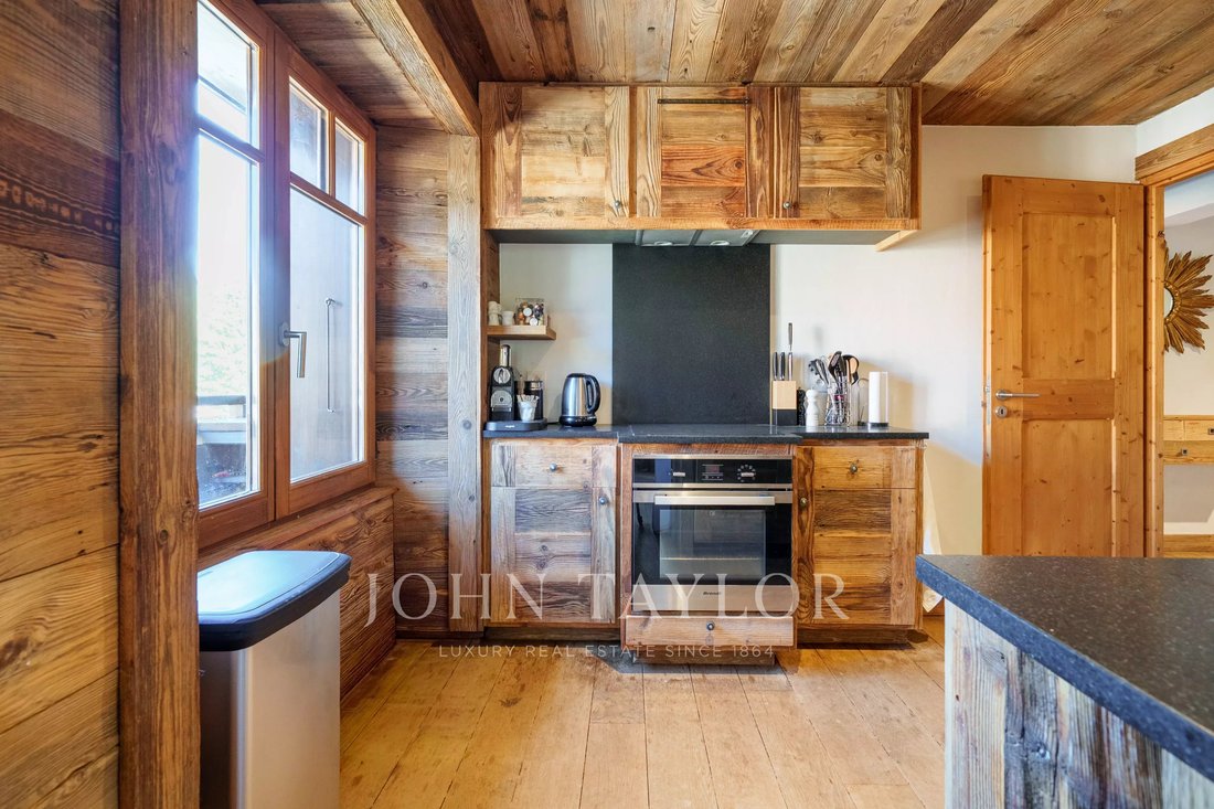 Wohnung in Megève, Auvergne-Rhone-Alpen, Frankreich 5 - 19144924