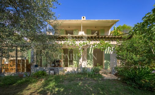 Villa en Mougins, Provenza-Alpes-Costa Azul, Francia 1