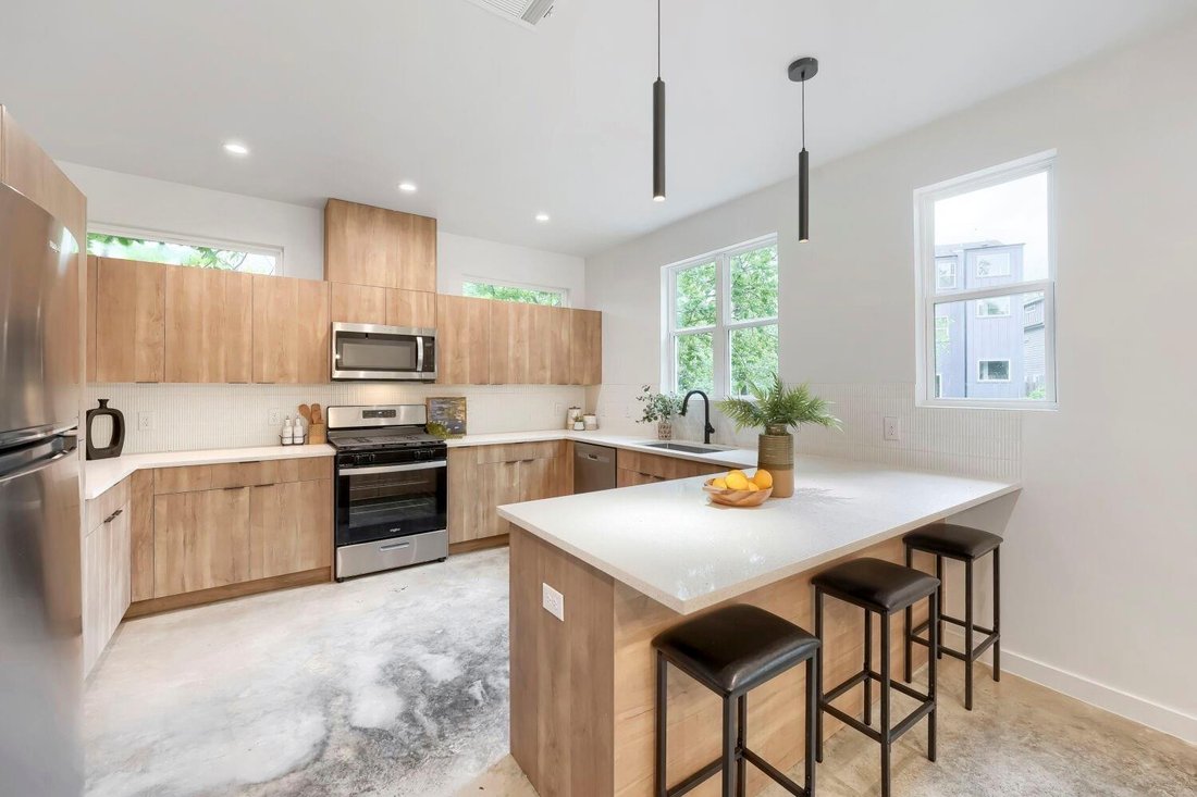 Appartement à Austin, Texas, États-Unis 3 - 19144556