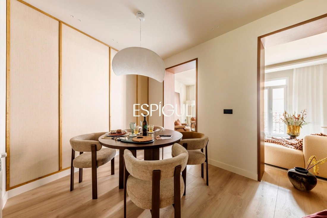 Apartment in Barrio Salamanca, Madrid, Spain 3 - 19144954