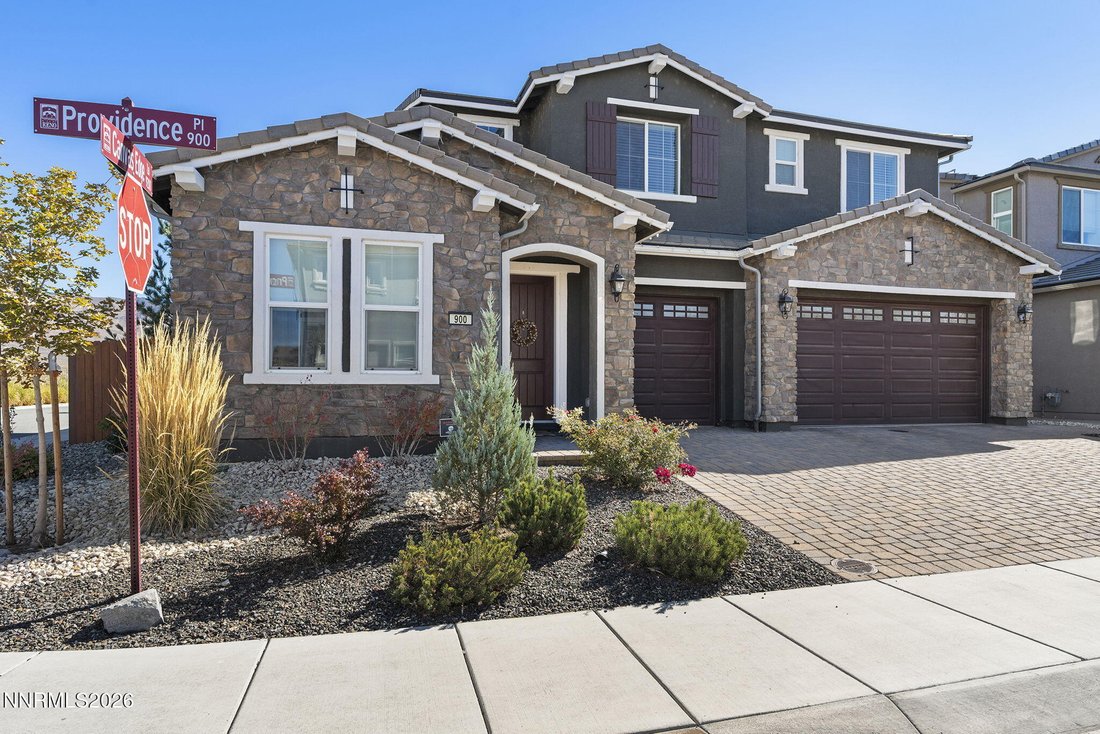 Casa en Reno, Nevada, Estados Unidos 2 - 19144336