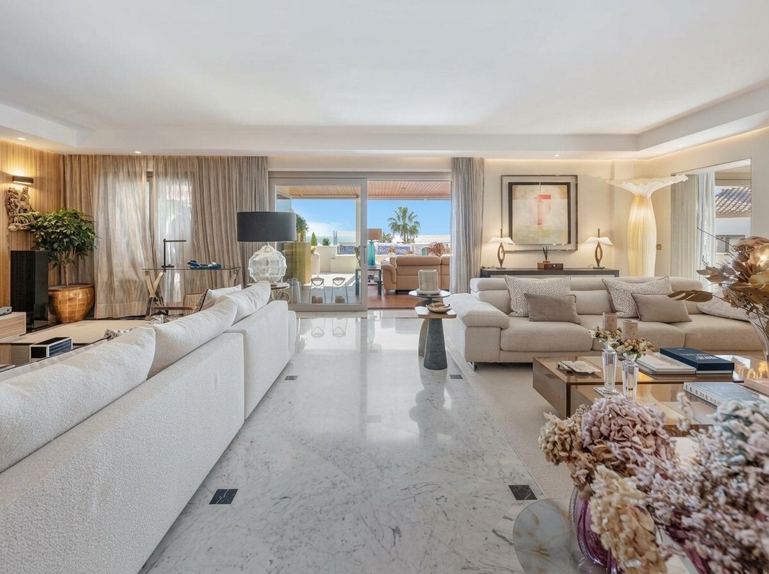 Penthouse in Puerto Banus, Marbella, Spain 5 - 19144944