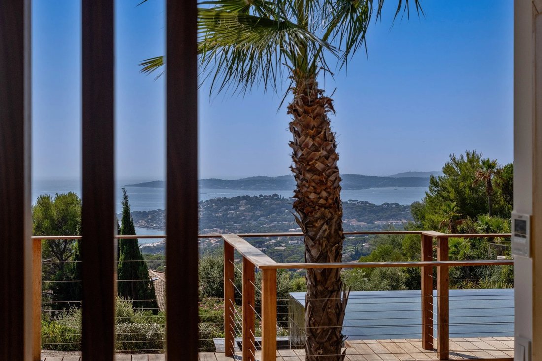 Villa en Nartelle-Noyer-Bellevue-bd de los Sardinaux, Sainte-Maxime, Francia 3 - 19144386