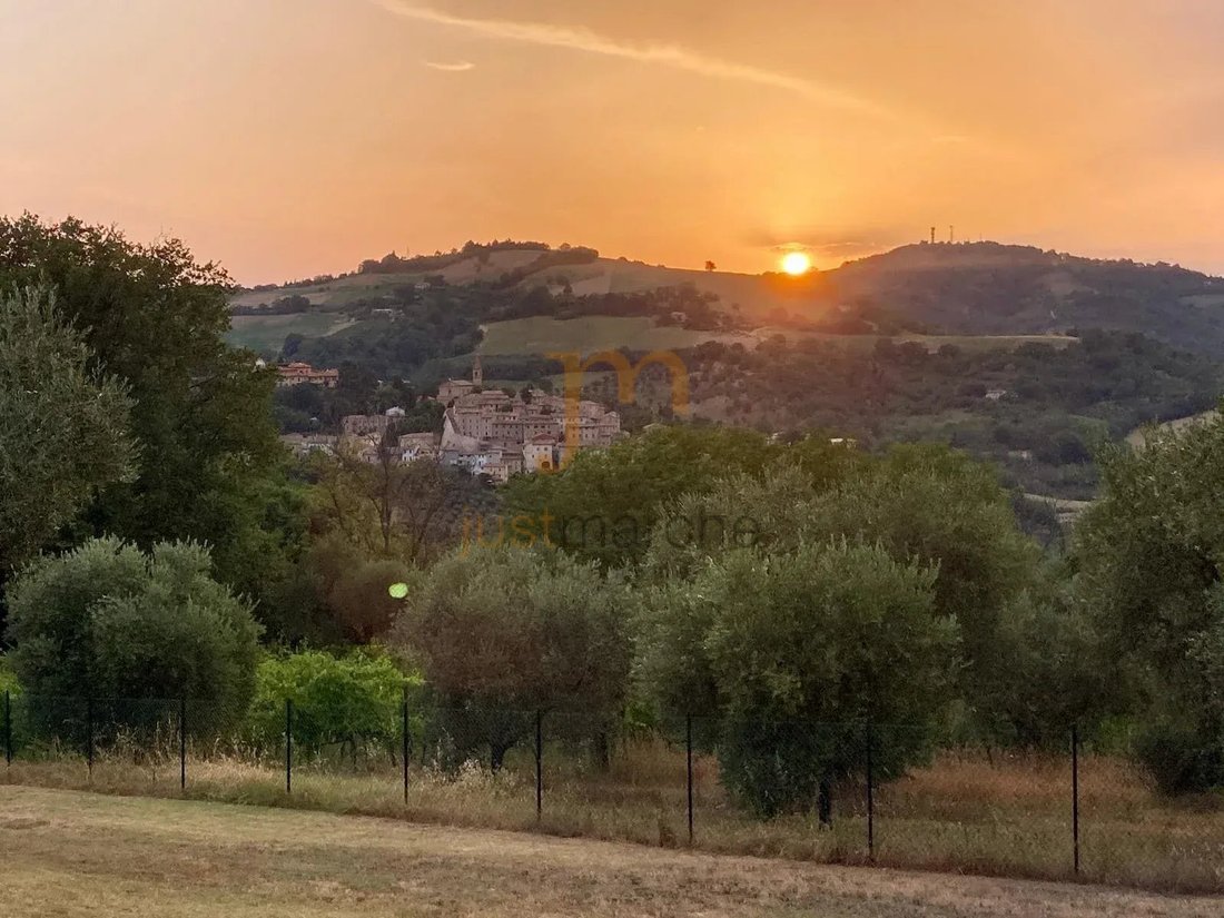 Country House in Cartoceto, Marche, Italy 3 - 19145395
