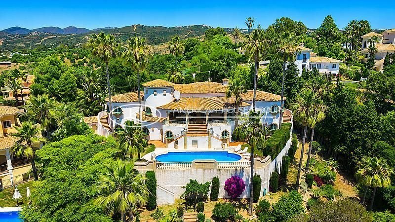 Villa a Elviria-Cabopino, Marbella, Spagna 1 - 19144854