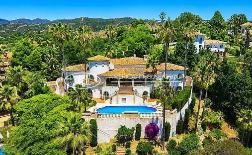 Villa a Elviria-Cabopino, Marbella, Spagna 1