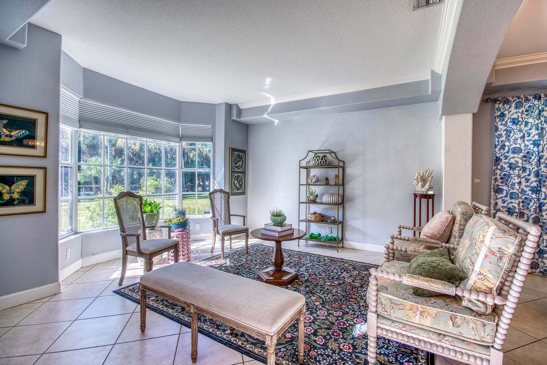 Maison à The Acreage, Floride, États-Unis 5 - 19144889
