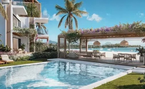 Apartment in Black River, Rivière Noire District, Mauritius 1