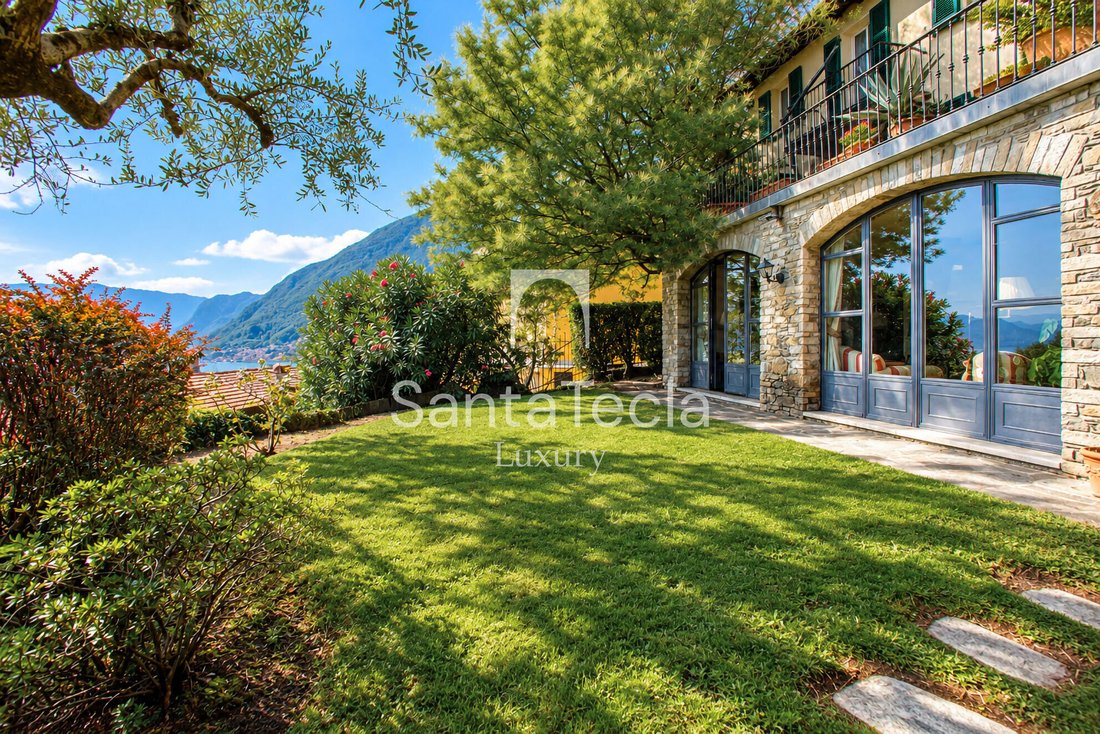 Haus in Acquaseria, Lombardei, Italien 1 - 19139956