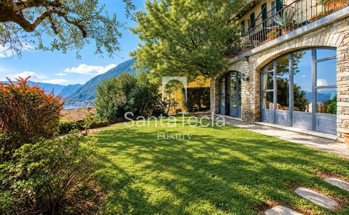 Haus in Acquaseria, Lombardei, Italien 1