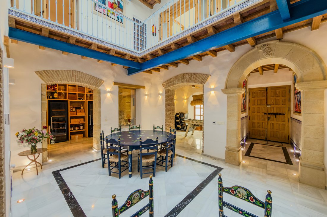 Casa en El Puerto de Santa María, Andalucía, España 1 - 19144313
