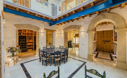 House in El Puerto de Santa María, Andalusia, Spain 1