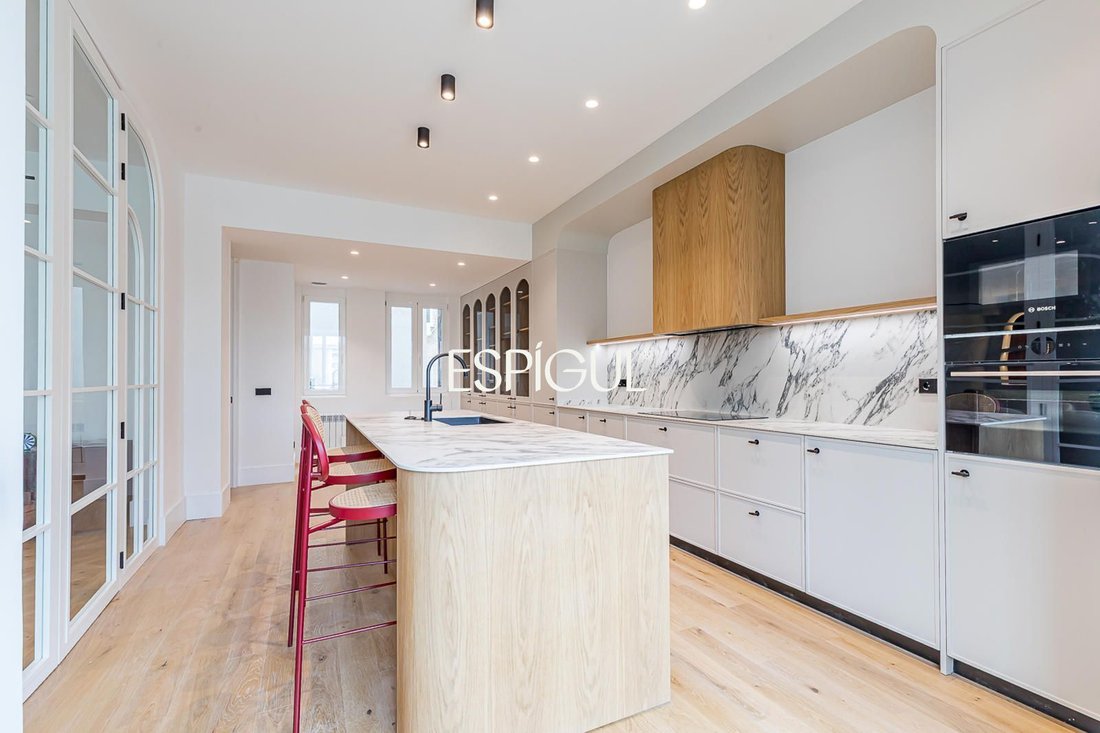 Apartment in Barrio Salamanca, Madrid, Spain 5 - 19144676