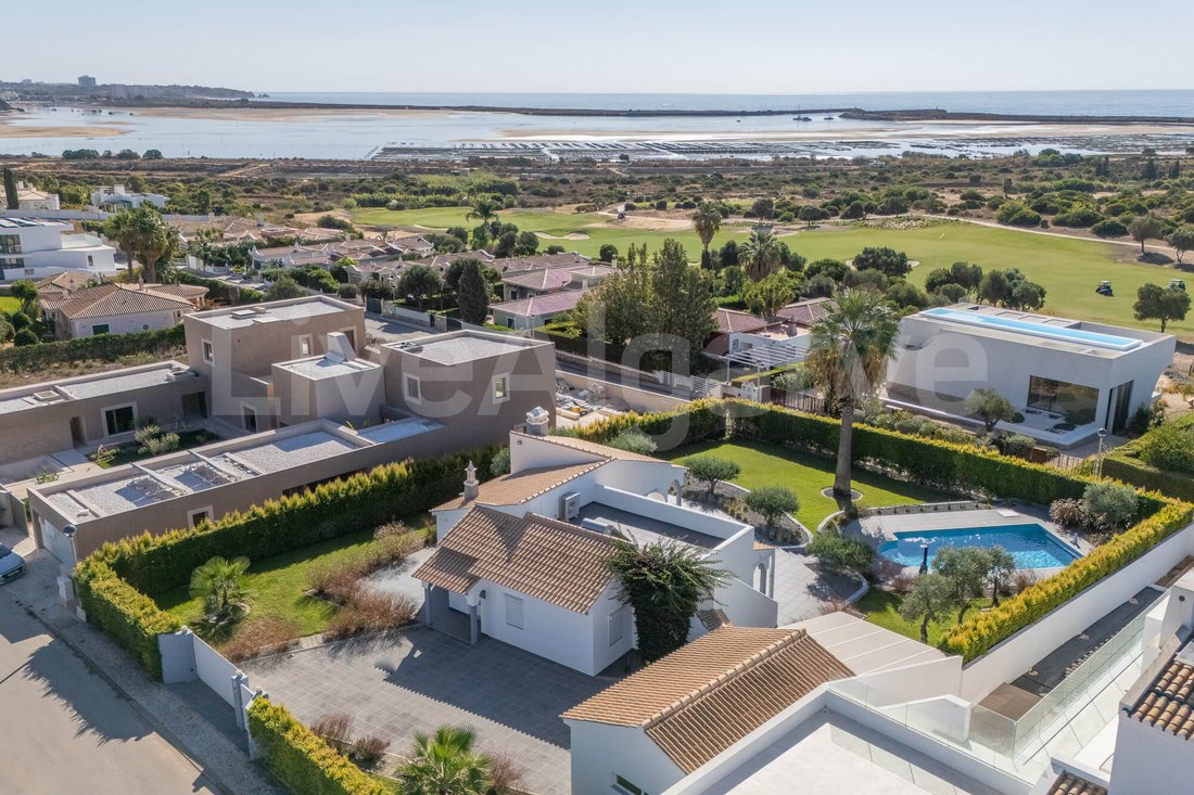 Villa à Odiáxere, Algarve, Portugal 1 - 19144319