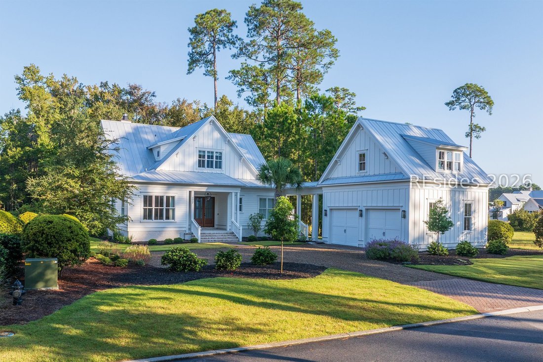 Haus in Bluffton, South Carolina, Vereinigte Staaten 1 - 19144378