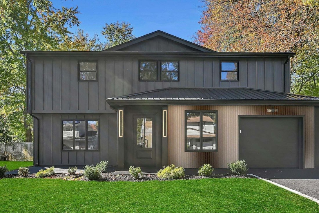Casa a Rockleigh, New Jersey, Stati Uniti 1 - 19144390