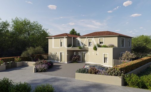 Haus in Novigrad, Gespanschaft Istrien, Kroatien 1