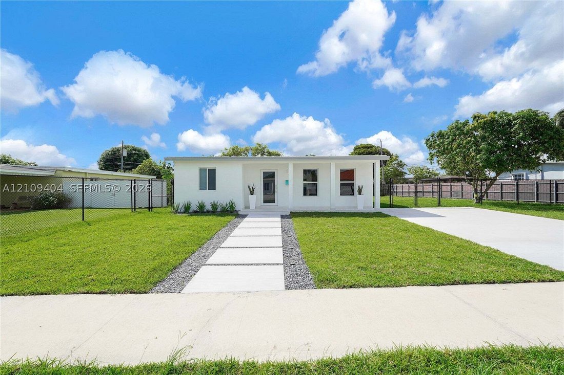 Casa a Miami, Florida, Stati Uniti 1 - 19144509