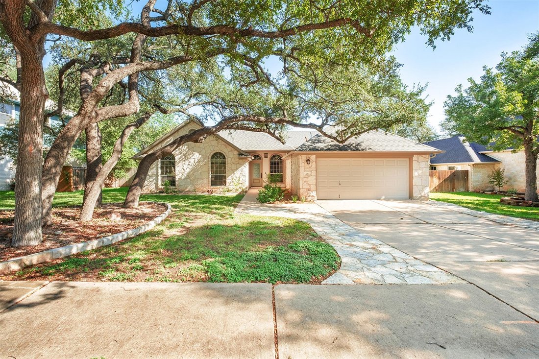 Maison à Cedar Park, Texas, États-Unis 1 - 19144560